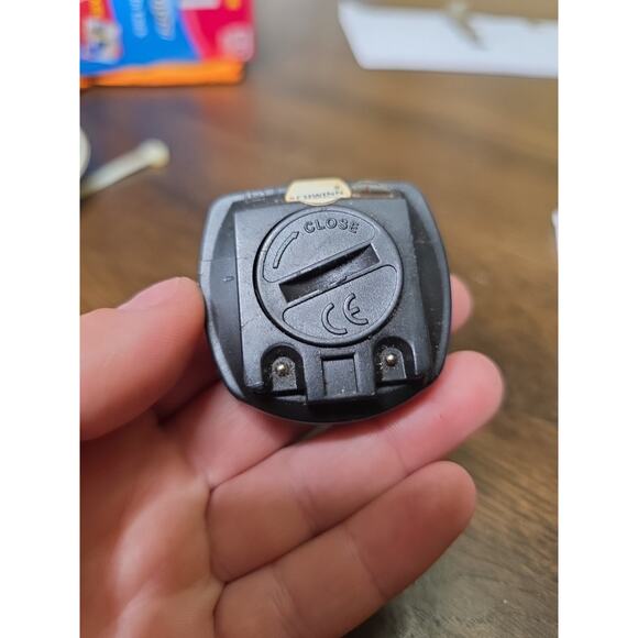 Schwinn 12 Function Bike Bicycle Computer Speed Distance Trip Timer Need Battery - Picture 7 of 16